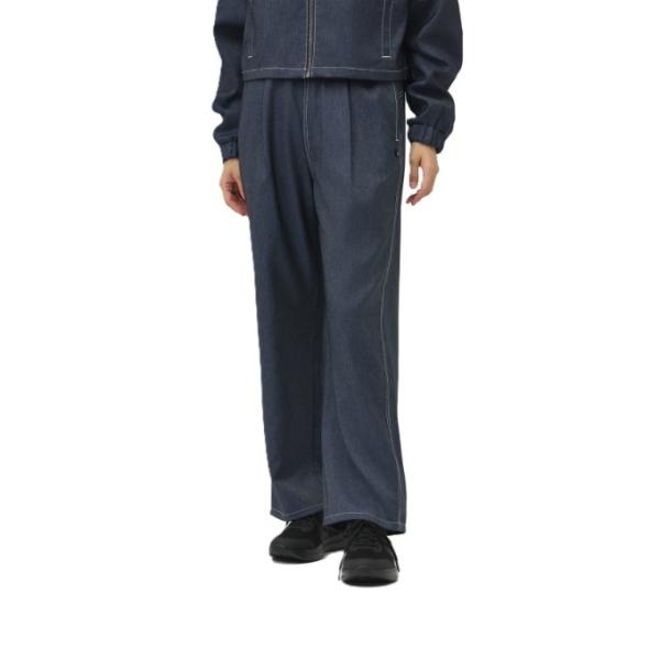 コンバース(CONVERSE) ロングパンツ レディース シンセティックデニム ロングPT 4240...