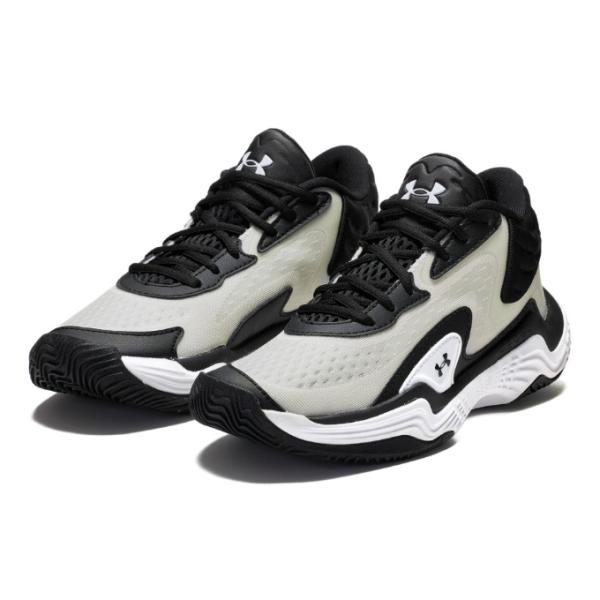 アンダーアーマー(UNDER ARMOUR) バスケットシューズ メンズ UAスポーン7 ミッド S...