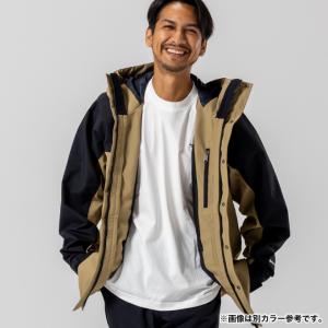 ザ・ノース・フェイス 防水 ジャケット メンズ...の詳細画像3
