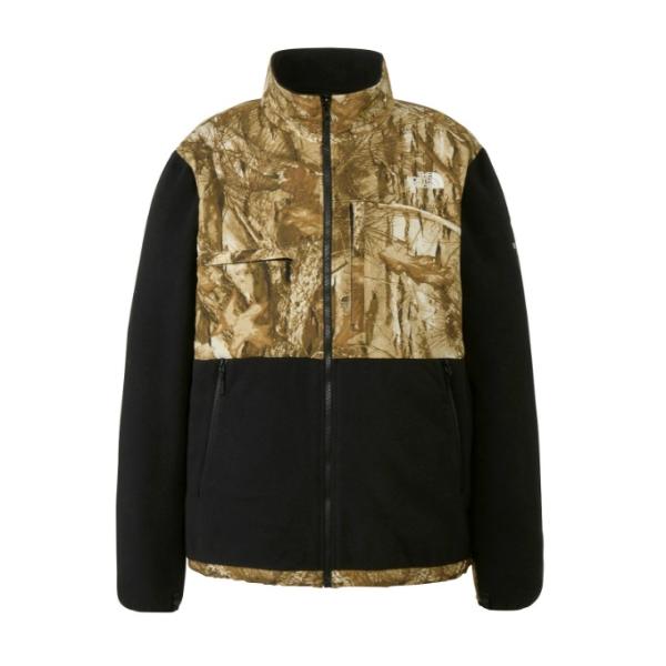 ザ・ノース・フェイス THE NORTH FACE フリース ジャケット メンズ ノベルティーデナリ...