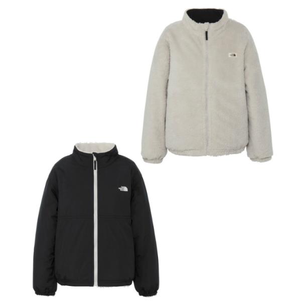 ザ・ノース・フェイス(THE NORTH FACE) フリース ジャケット ジュニア Reversi...