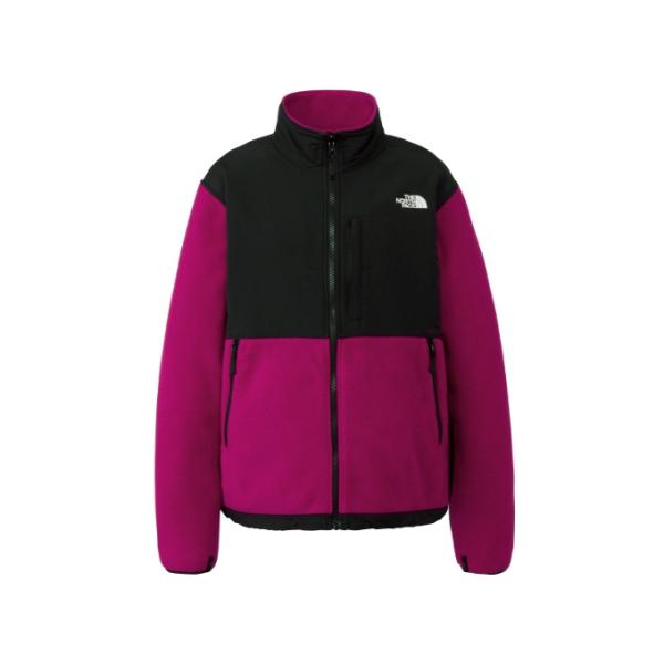 ザ・ノース・フェイス THE NORTH FACE フリース ジャケット レディース デナリジャケッ...