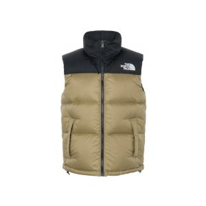 THE NORTH FACE ザ・ノース・フェイス ダウンベスト メンズ Nuptse