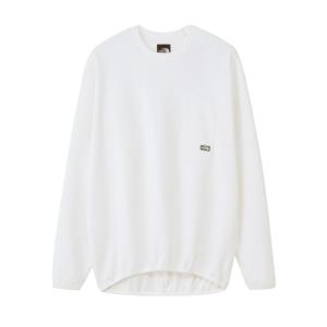 ノースフェイス Tシャツ 長袖 白の買取情報