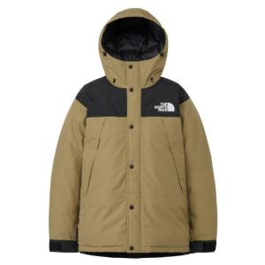 ザ・ノース・フェイス ダウンジャケットの買取情報