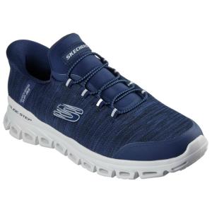 SKECHERS（スケッチャーズ） ウォーキングシューズ メンズ SLPボブス