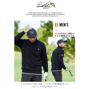 アーノルドパーマー ゴルフウェア セーター メ...の詳細画像4