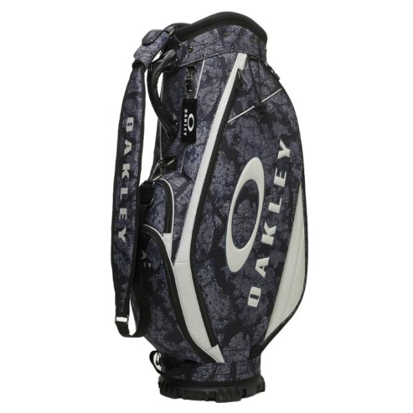 オークリー(OAKLEY) キャディバッグ メンズ GOLF BAG 18.0 FOS901967-...