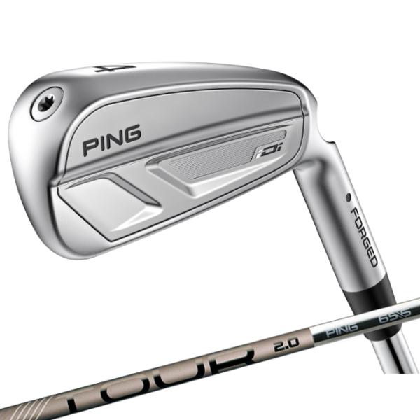 ピン(PING) ゴルフクラブ ユーティリティ メンズ PING TOUR 2.0 CHROME 8...