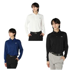 PUMA（プーマ） ゴルフウェア ポロシャツ 長袖 メンズ PC ストレッチ