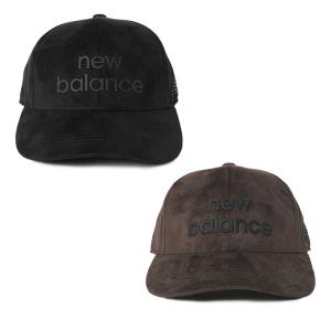 ニューバランス　キャップ　ゴルフ　メンズ ニューバランス ゴルフ キャップ 6パネルキャップ (UNISEX) new