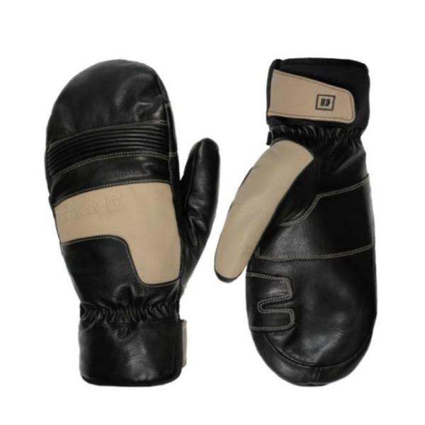 アルマダ ARMADA スノーボードグローブ ミトン メンズ ワスコ・レザー・ミトン R006590...