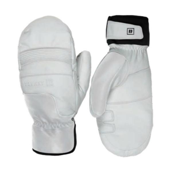 アルマダ ARMADA スノーボードグローブ ミトン メンズ ワスコ・レザー・ミトン R006590...