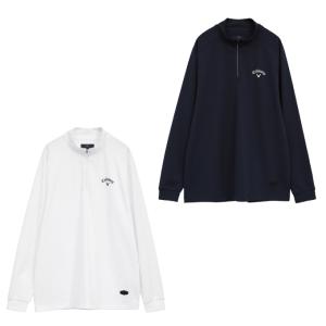 Callaway（キャロウェイ） ゴルフウェア 長袖シャツ メンズ 裏起毛