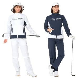キャロウェイ (Callaway) ゴルフ レインウェア上下セット レディース
