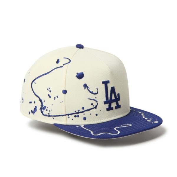 ニューエラ(NEW ERA) ゴルフ キャップ メンズ レディース 5-Panel Square V...