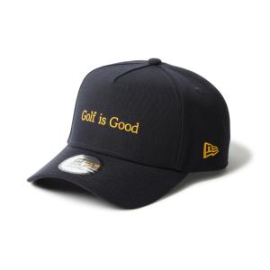 ニューエラ(NEW ERA) ゴルフ キャップ メンズ GF 940AF GIG 14669123 【国内正規品】【2025年秋冬モデル】