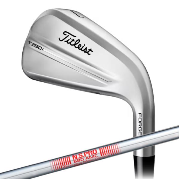 タイトリスト(Titleist) ゴルフクラブ アイアンセット 6本組 メンズ N.S.PRO 88...