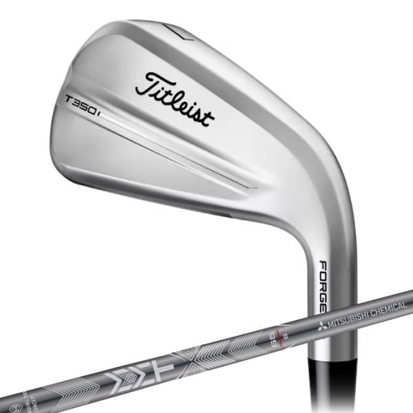タイトリスト(Titleist) ゴルフクラブ アイアンセット 6本組 メンズ MCA MMT AM...
