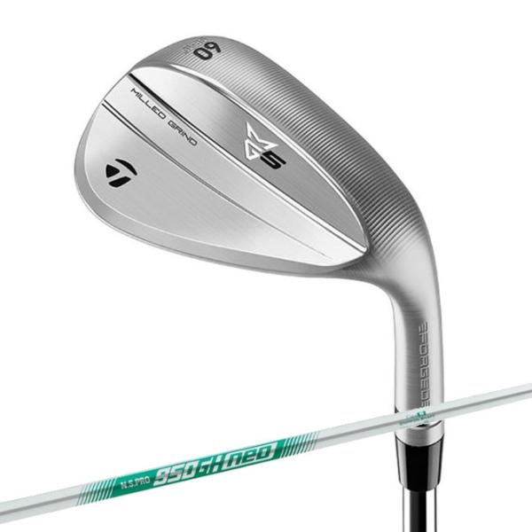 テーラーメイド(TaylorMade) ゴルフクラブ ウェッジ メンズ MG5 Wedge SB L...