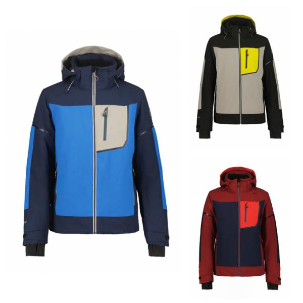 アイスピーク ICE PEAK スキーウェア ジャケット メンズ FRISCO MEN JK 561...