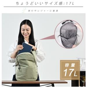 アネロ(anello) バックパック ガイド ...の詳細画像5