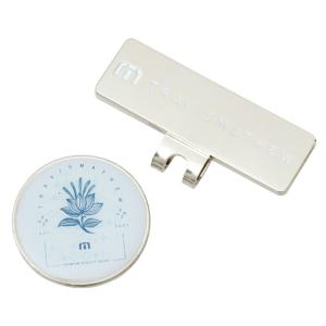 トラヴィスマシュー(TravisMathew) ゴルフ マーカー クリップマーカー 7AM914 【国内正規品】