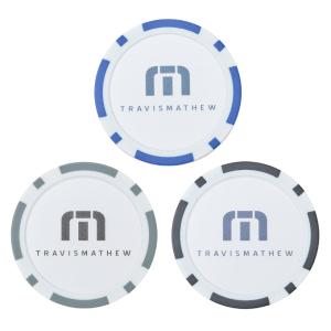 トラヴィスマシュー(TravisMathew) ゴルフ マーカー カジノマーカー 7AM915 【国内正規品】