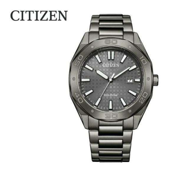 シチズン(CITIZEN) 国内正規販売店 海外限定モデル 日本未発売 腕時計 光発電エコ・ドライブ...