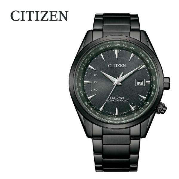 シチズン(CITIZEN) 国内正規販売店 海外限定モデル 日本未発売 腕時計 光発電エコ・ドライブ...