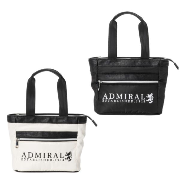 アドミラル(Admiral) ラウンドバッグ メンズ レディース タウンユース ADMZ5BT8 【...