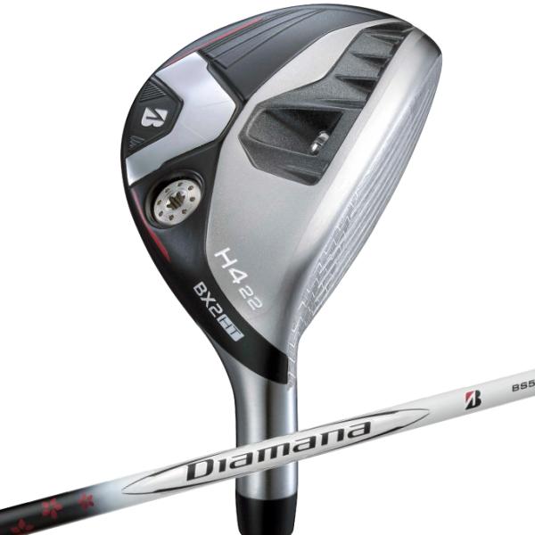 【新品】ブリヂストンゴルフ(BRIDGESTONE GOLF)  ユーティリティ メンズ Diama...