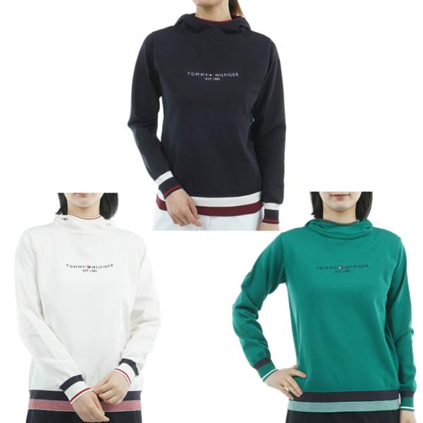 トミーヒルフィガーゴルフ(TOMMY HILFIGER GOLF) ゴルフウェア セーター レディー...