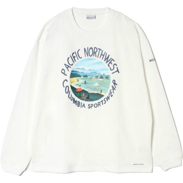 コロンビア(Columbia) 長袖シャツ メンズ レディース Lake to Avenue Gra...