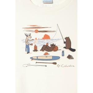 コロンビア(Columbia) Tシャツ 半袖...の詳細画像3