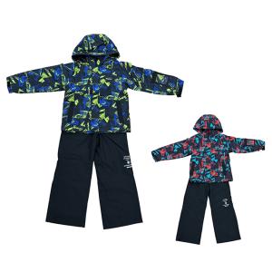 防寒 スキーウェア 上下セット SEVEN2（セブンツー） 特価 スキーウェア 上下セット キッズ ジュニア