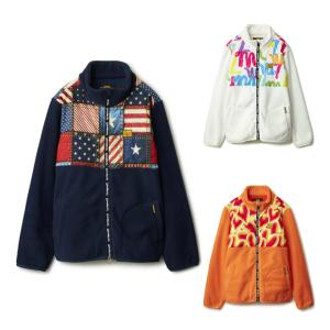 LOUDMOUTH（ラウドマウスゴルフ） ラウドマウス 中綿ブルゾン 772207