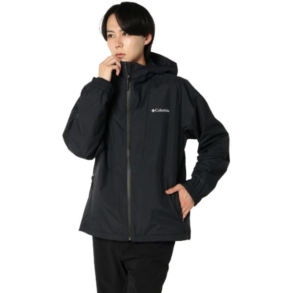 コロンビア(Columbia) マウンテンパーカー メンズ スキーナサンクチュアリジャケット PM0...