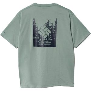 コロンビア(Columbia) Tシャツ 半袖 メンズ アーバンハイクグラフィックショートスリーブTシャツ PM0616-461 【国内正規品】