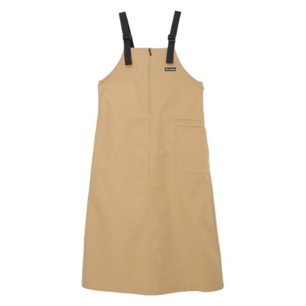 コロンビア ワンピース 長袖 レディース ウィメンズトゥリースワロードレス W TREE SWALL...