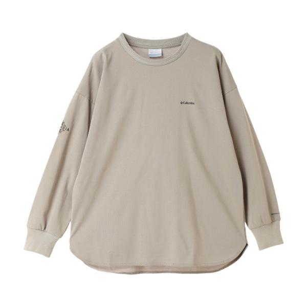コロンビア Tシャツ 長袖 レディース ウィメンズジプシーバードロングスリーブクルー W GYPSY...