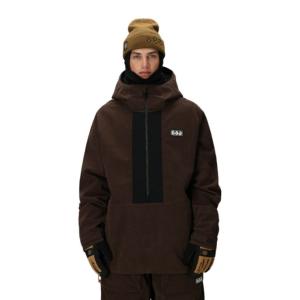 686（シックスエイトシックス） メンズ スノーボード ジャケット GHOST