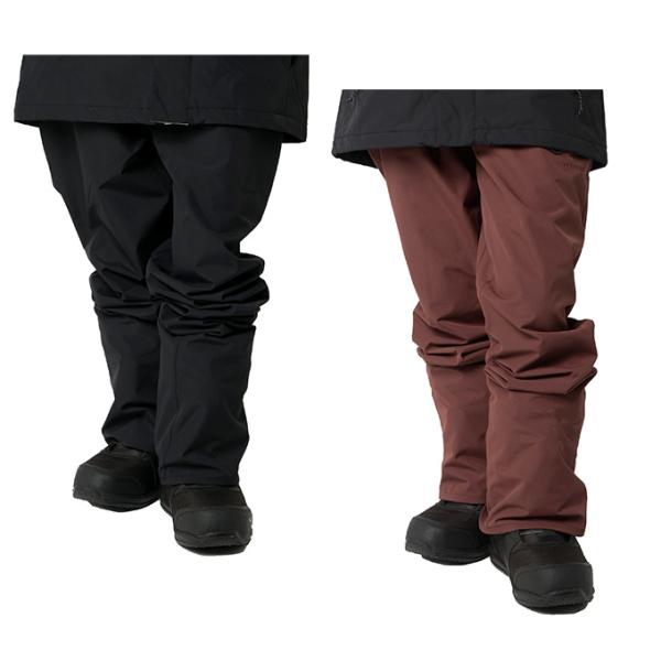 ボルコム(VOLCOM) スノーボードウェア パンツ レディース HALLEN PANT H1352...