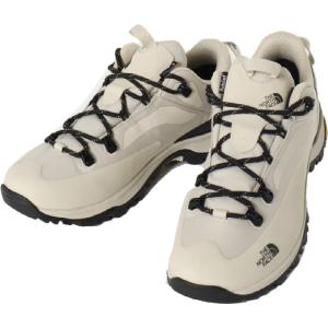 ザ・ノース・フェイス(THE NORTH FACE) トレッキングシューズ 防水 ローカット メンズ クレストン ハイク ウォータープルーフ NF52410-FF 【国内正規品】
