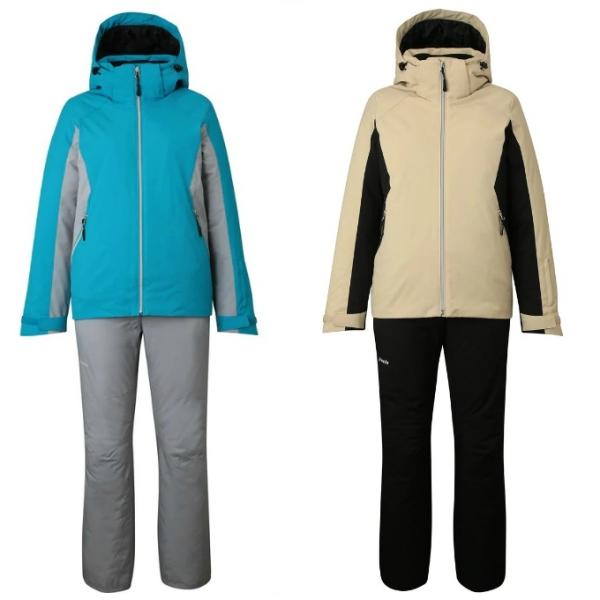 フェニックス(Phenix) スキーウェア 上下セット レディース Vertical Two-pie...