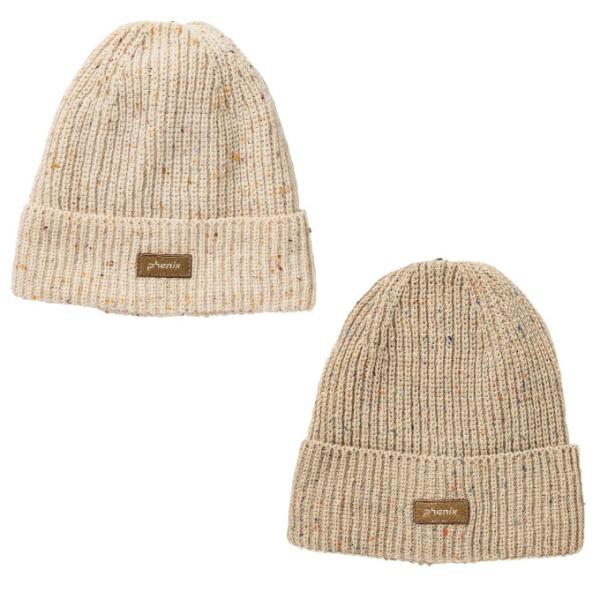 フェニックス(Phenix) ニット帽 レディース WOMENS Mix Nep Watch Hat...