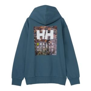 HELLY HANSEN（ヘリーハンセン） スウェットパーカー メンズ HHキー