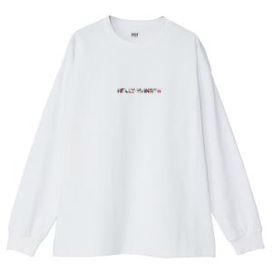 HELLY HANSEN 2025秋冬 ヘリーハンセン アウトドアカジュアル 長袖T