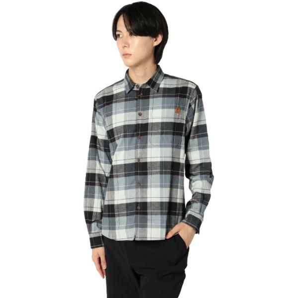 マムート(MAMMUT) 長袖シャツ メンズ Trovat Longsleeve Shirt AF ...