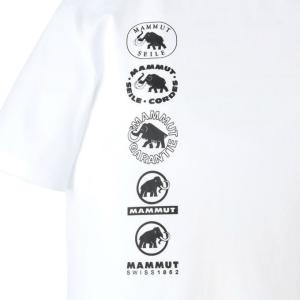 マムート(MAMMUT) Tシャツ 半袖 メン...の詳細画像2